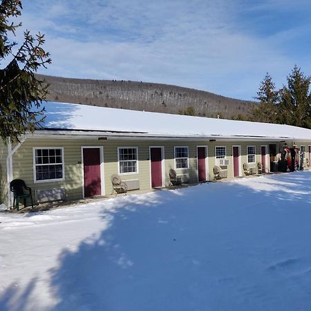 Coach Stop Motel Wellsboro Luaran gambar