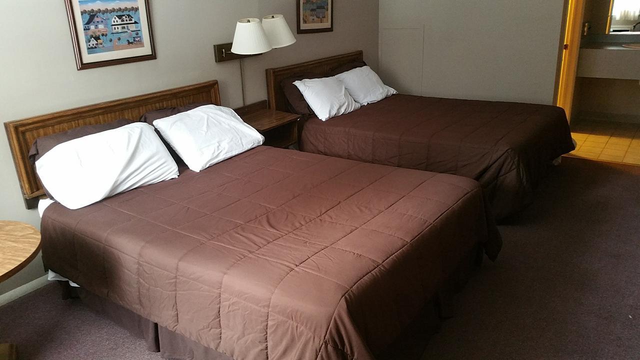 Coach Stop Motel Wellsboro Luaran gambar