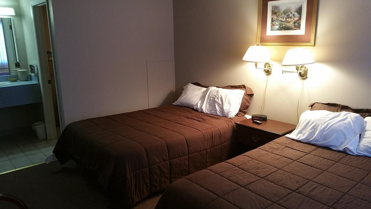 Coach Stop Motel Wellsboro Luaran gambar