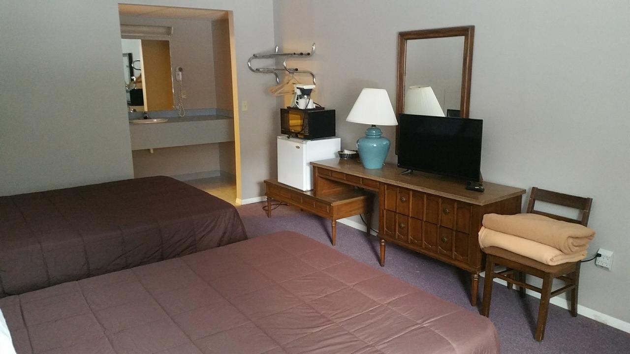 Coach Stop Motel Wellsboro Luaran gambar